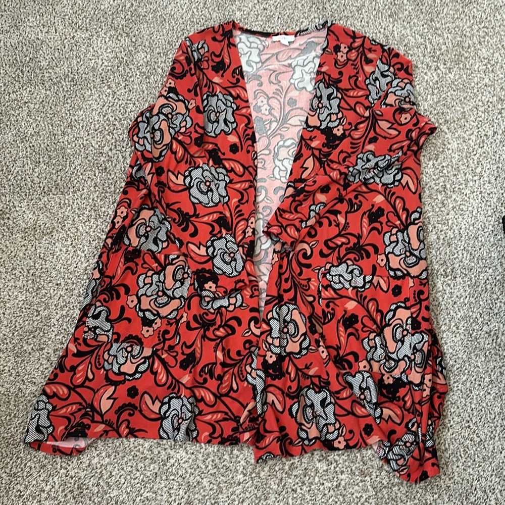 LuLaRoe Women's Duster